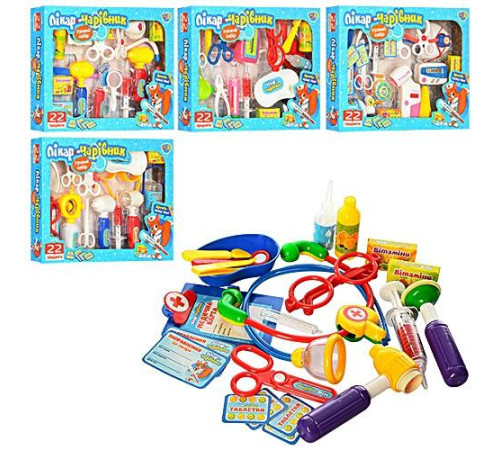 Набор Доктора (M0462U/R)